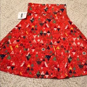 LuLaRoe Azure Skirt